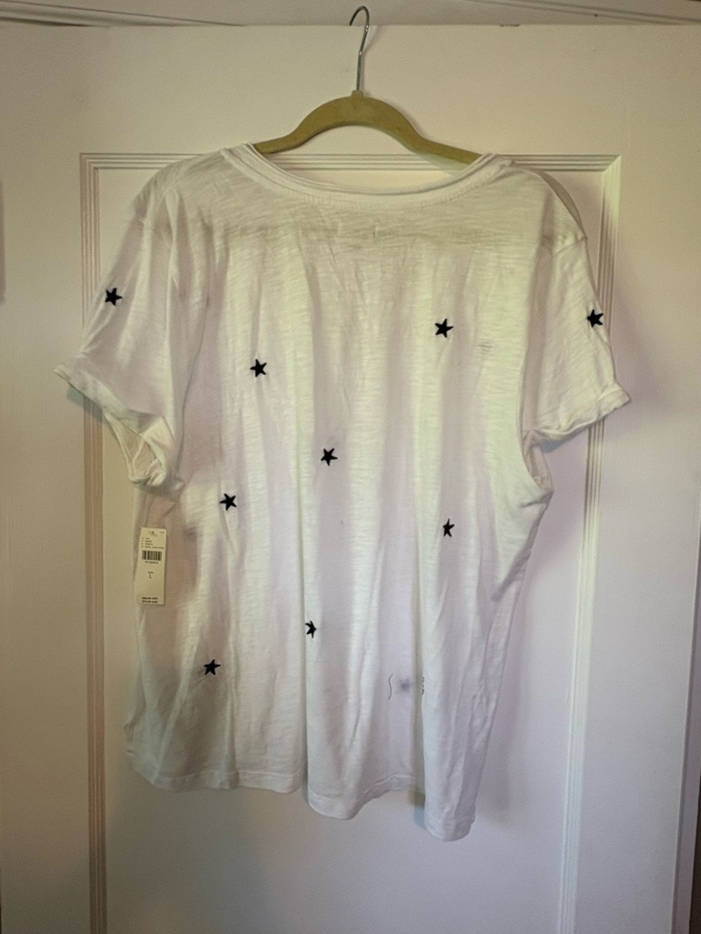 NWT Anthropologie T Shirt size L - Picture 4 of 4